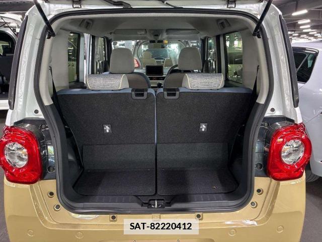 Daihatsu MOVE CANBUS 2022-12 7913279-7