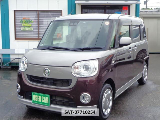 Daihatsu MOVE CANBUS 2019-01 7914259-0