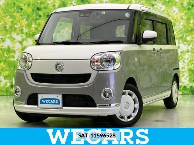 Daihatsu MOVE CANBUS 2021-12 7917178-0