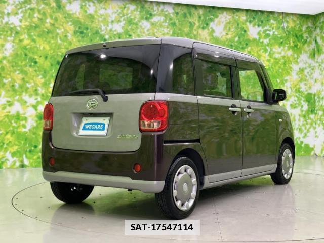 Daihatsu MOVE CANBUS 2016-09 7917223-2