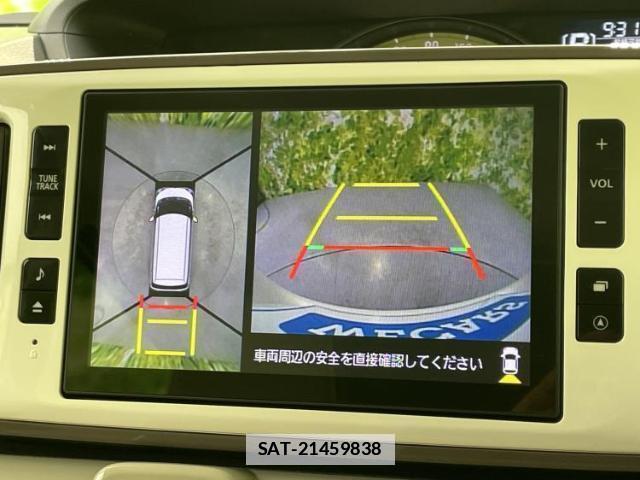 Daihatsu MOVE CANBUS 2021-05 7917239-11
