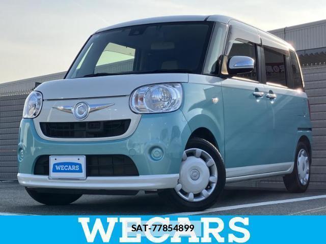 Daihatsu MOVE CANBUS 2017-07 7917269-0