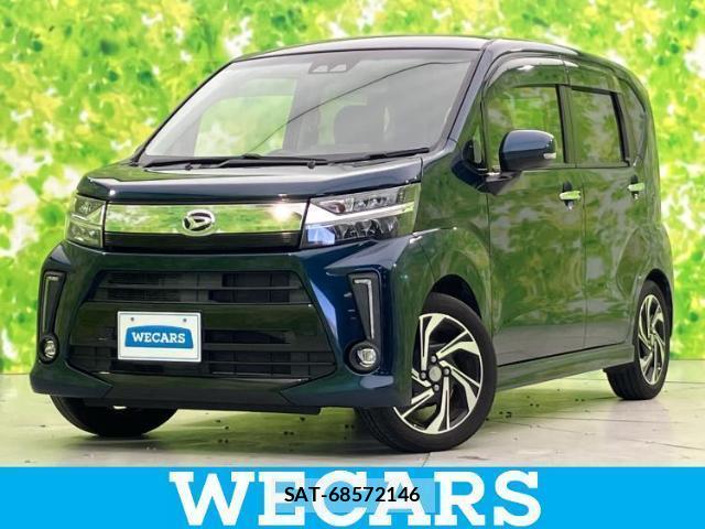 Daihatsu MOVE 2018-09 7913488-0
