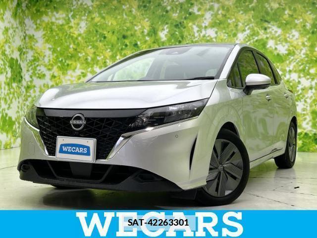 Nissan NOTE 2022-04 7913397-0