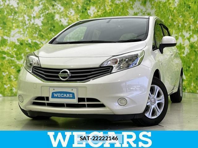 Nissan NOTE 2013-06 7913810-0
