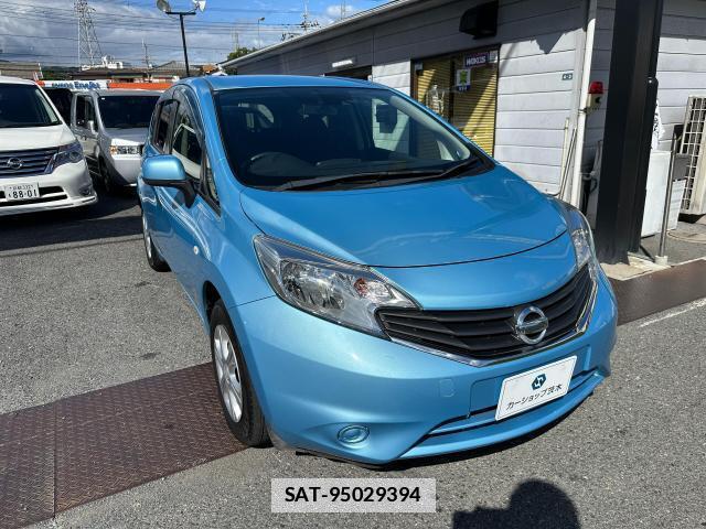 Nissan NOTE 2014-12 7913947-0