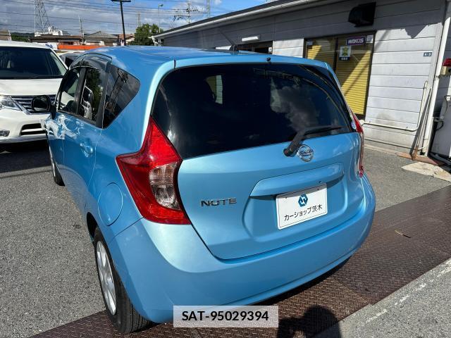 Nissan NOTE 2014-12 7913947-1