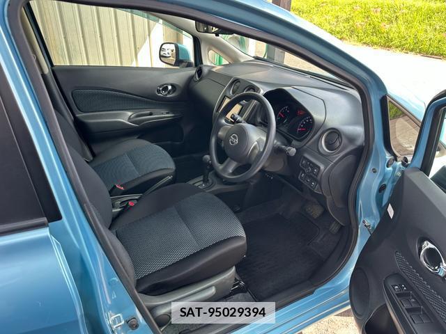 Nissan NOTE 2014-12 7913947-14