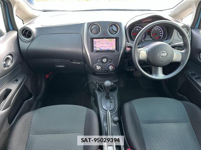 Nissan NOTE 2014-12 7913947-2