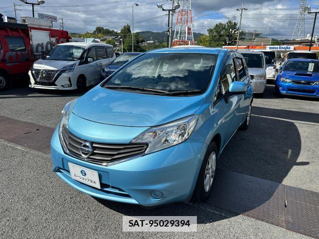 Nissan NOTE 2014-12 7913947-3