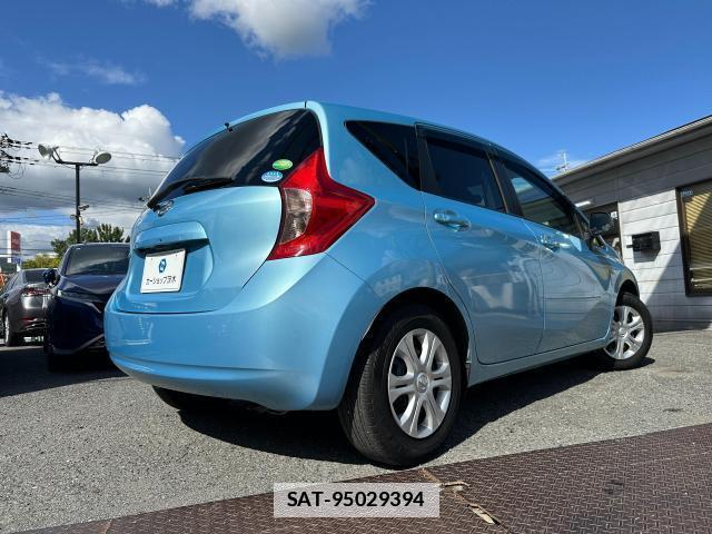 Nissan NOTE 2014-12 7913947-4