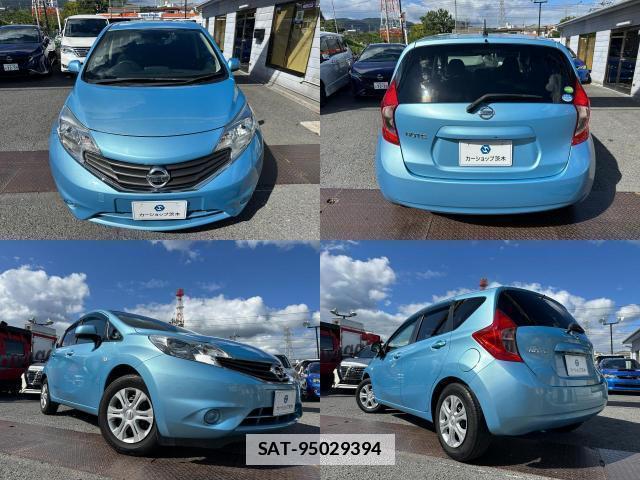 Nissan NOTE 2014-12 7913947-7