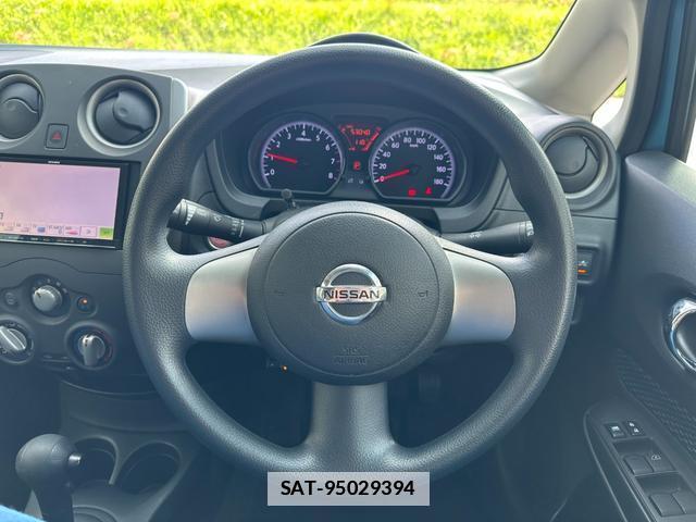 Nissan NOTE 2014-12 7913947-9