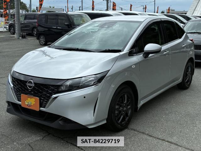 Nissan NOTE 2021-10 7913970-0