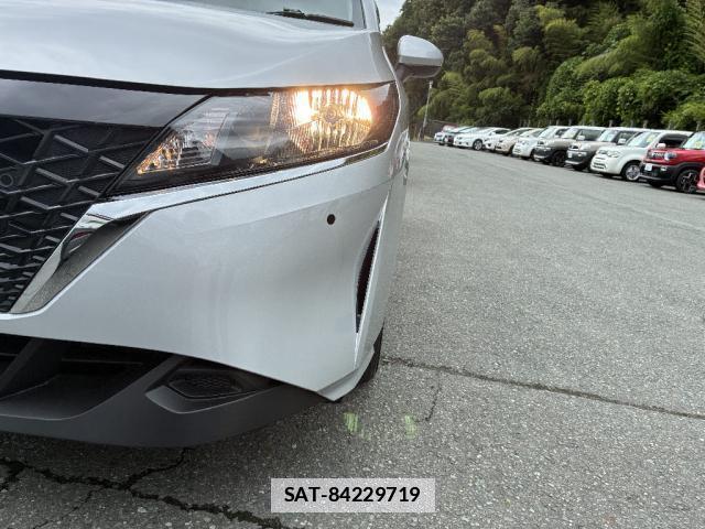 Nissan NOTE 2021-10 7913970-8