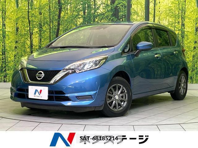 Nissan NOTE 2017-07 7914097-0