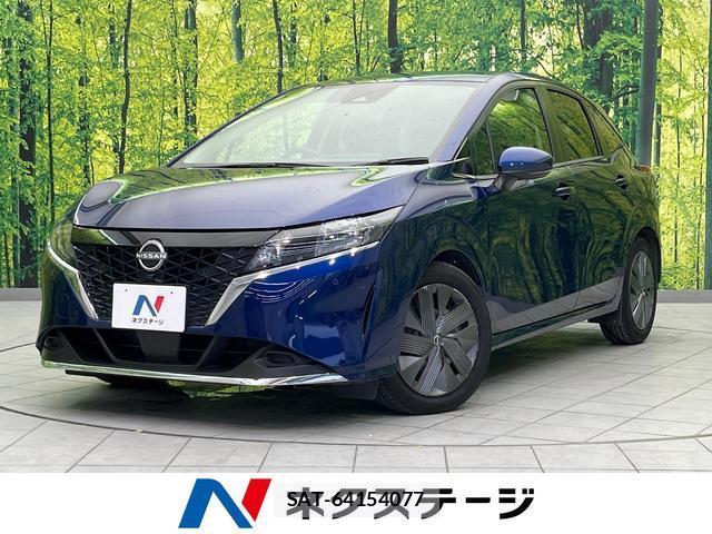 Nissan NOTE 2021-08 7914428-0