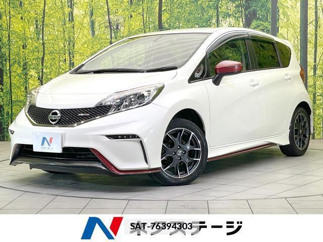 Nissan NOTE 2016-06 7914476-0
