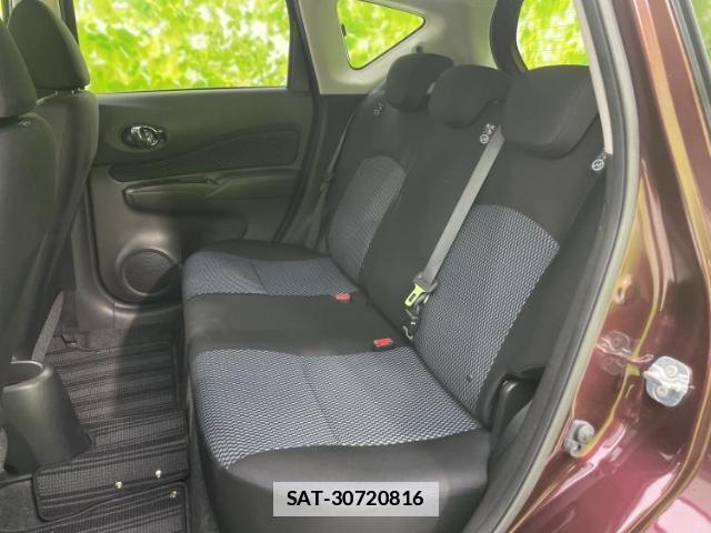 Nissan NOTE 2016-06 7914706-6