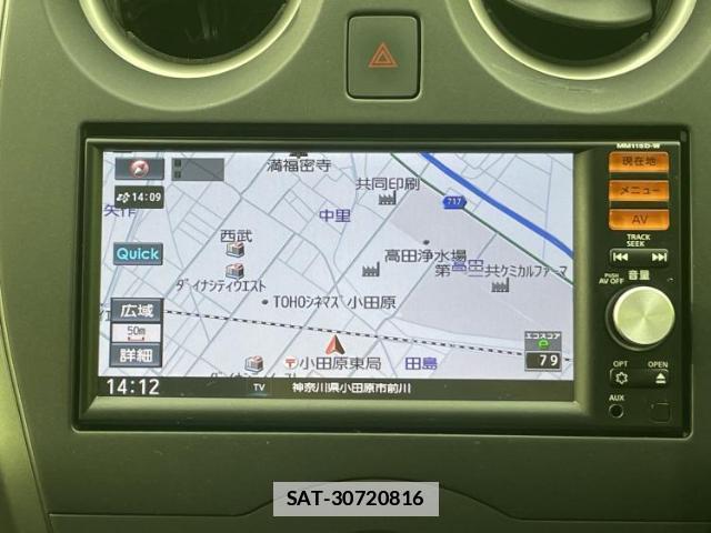 Nissan NOTE 2016-06 7914706-9