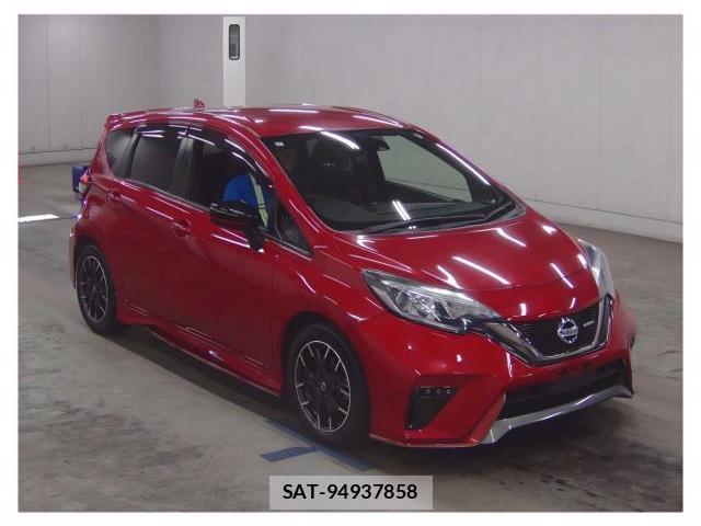 Nissan NOTE 2017-07 7915842-0