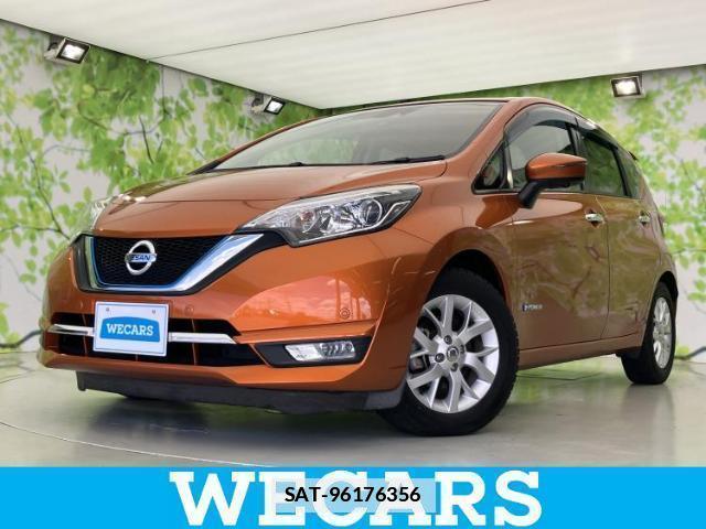 Nissan NOTE 2016-11 7916867-0