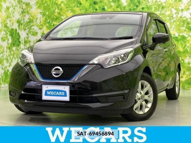 Nissan NOTE 2020-03 7916932-0