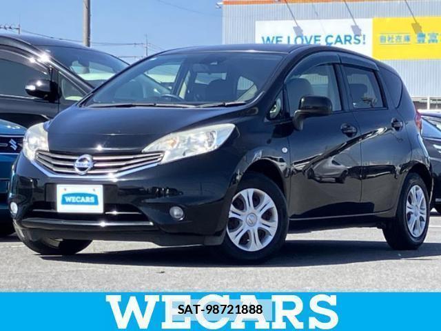 Nissan NOTE 2014-05 7916949-0