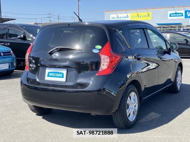 Nissan NOTE 2014-05 7916949-2