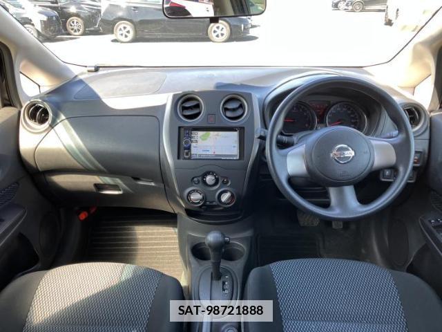 Nissan NOTE 2014-05 7916949-3