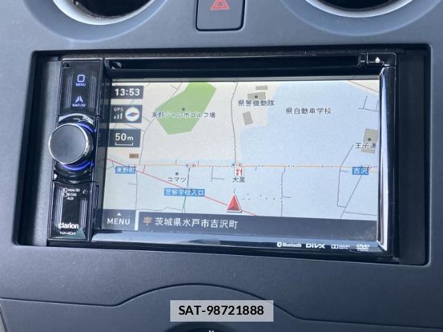 Nissan NOTE 2014-05 7916949-8