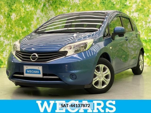 Nissan NOTE 2014-08 7916973-0