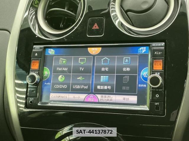 Nissan NOTE 2014-08 7916973-8
