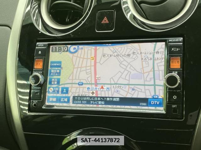 Nissan NOTE 2014-08 7916973-9