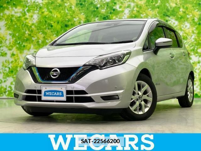Nissan NOTE 2019-01 7916988-0