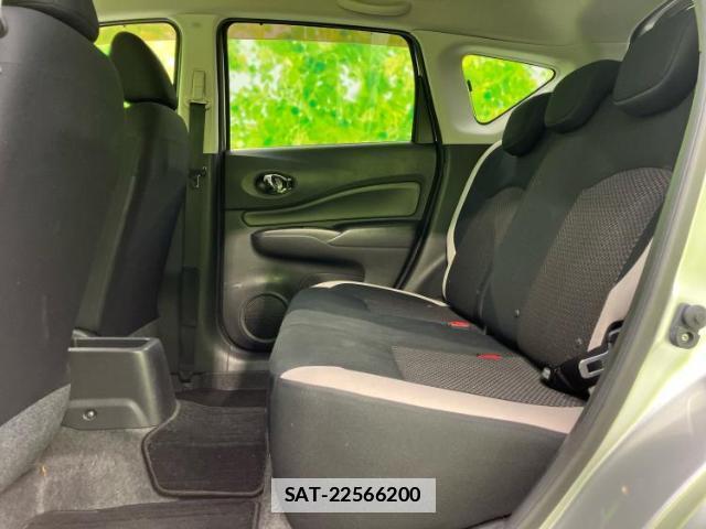 Nissan NOTE 2019-01 7916988-6