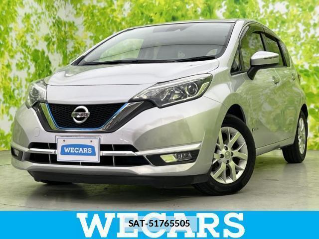 Nissan NOTE 2016-12 7917058-0