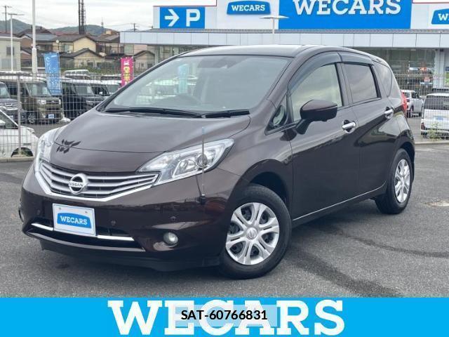 Nissan NOTE 2016-03 7917162-0