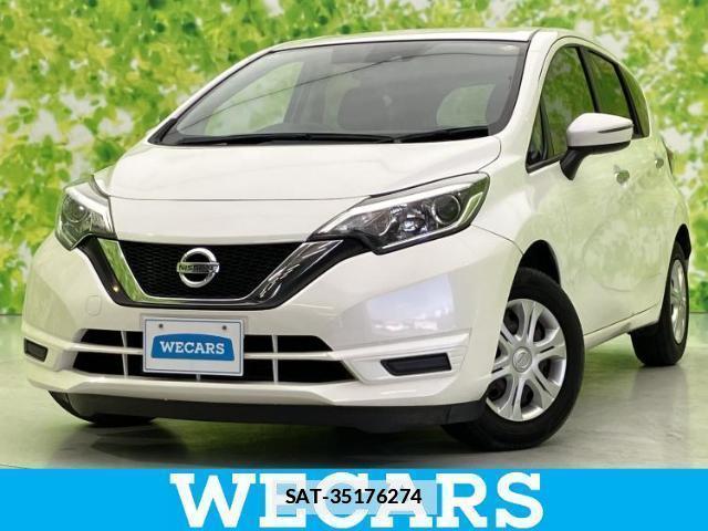 Nissan NOTE 2018-02 7917179-0