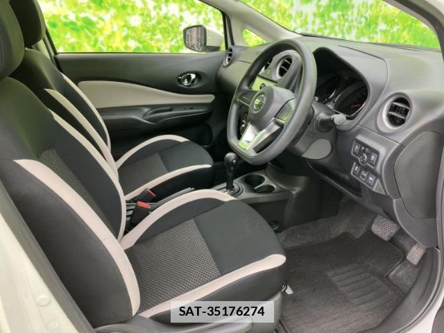 Nissan NOTE 2018-02 7917179-3