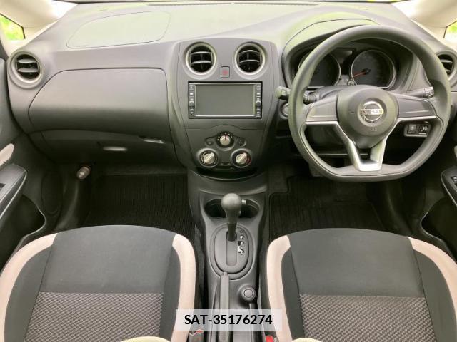 Nissan NOTE 2018-02 7917179-5