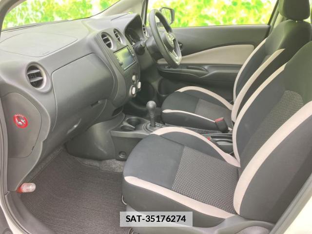 Nissan NOTE 2018-02 7917179-6