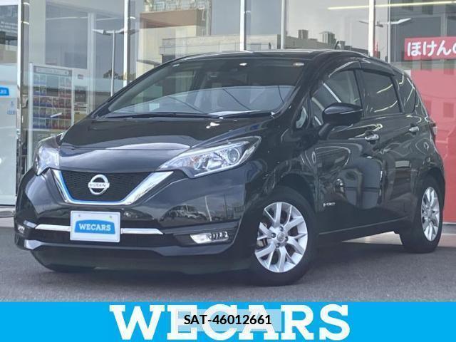 Nissan NOTE 2018-03 7917185-0