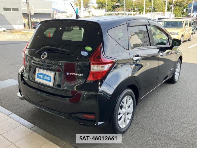 Nissan NOTE 2018-03 7917185-2