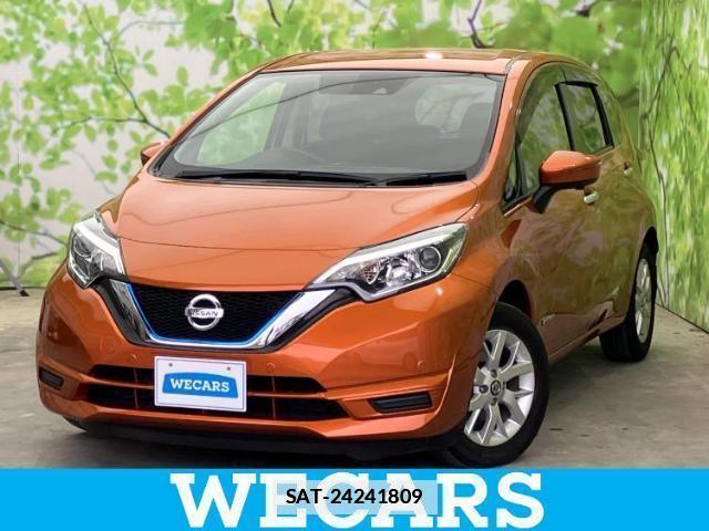 Nissan NOTE 2019-04 7917200-0