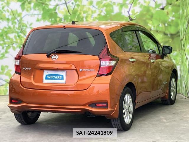 Nissan NOTE 2019-04 7917200-2