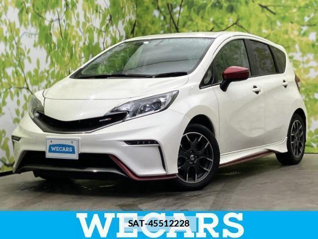Nissan NOTE 2016-01 7917213-0