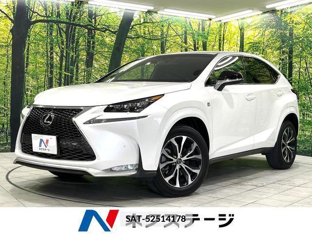 Lexus NX 2015-05 7912762-0