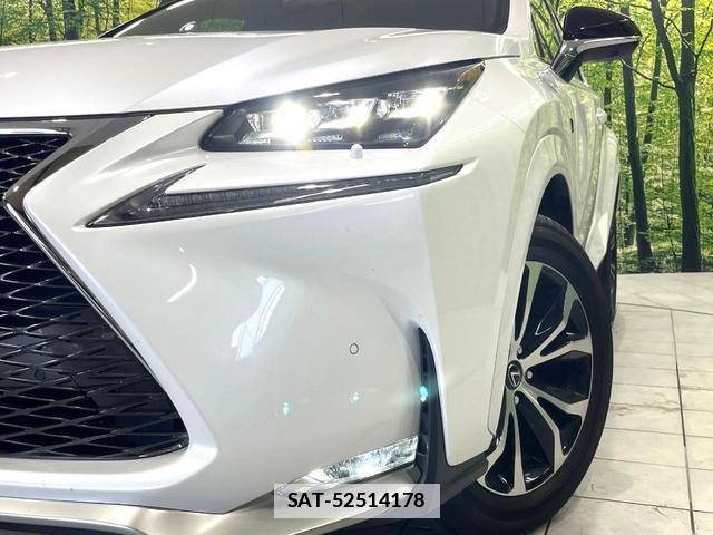 Lexus NX 2015-05 7912762-12