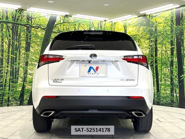 Lexus NX 2015-05 7912762-15